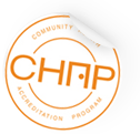 CHAP Accredited